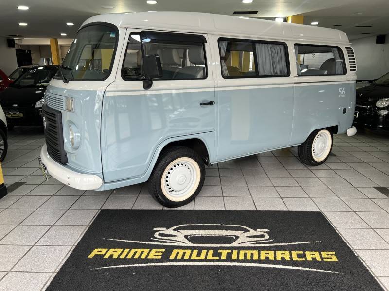 VOLKSWAGEN - KOMBI - 2013/2014 - Azul - R$ 164.900,00