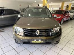 RENAULT - DUSTER - 2014/2014 - Verde - R$ 52.900,00