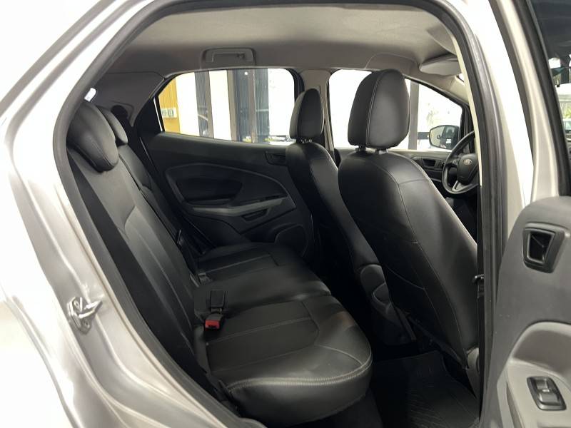 FORD - ECOSPORT - 2016/2017 - Prata - R$ 59.900,00