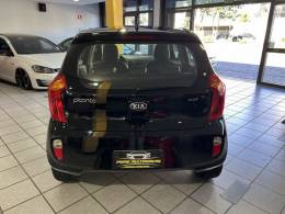 KIA MOTORS - PICANTO - 2013/2014 - Preta - R$ 37.900,00