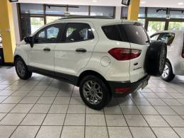 FORD - ECOSPORT - 2015/2015 - Branca - R$ 56.900,00