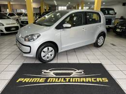 VOLKSWAGEN - UP - 2014/2015 - Prata - R$ 42.900,00