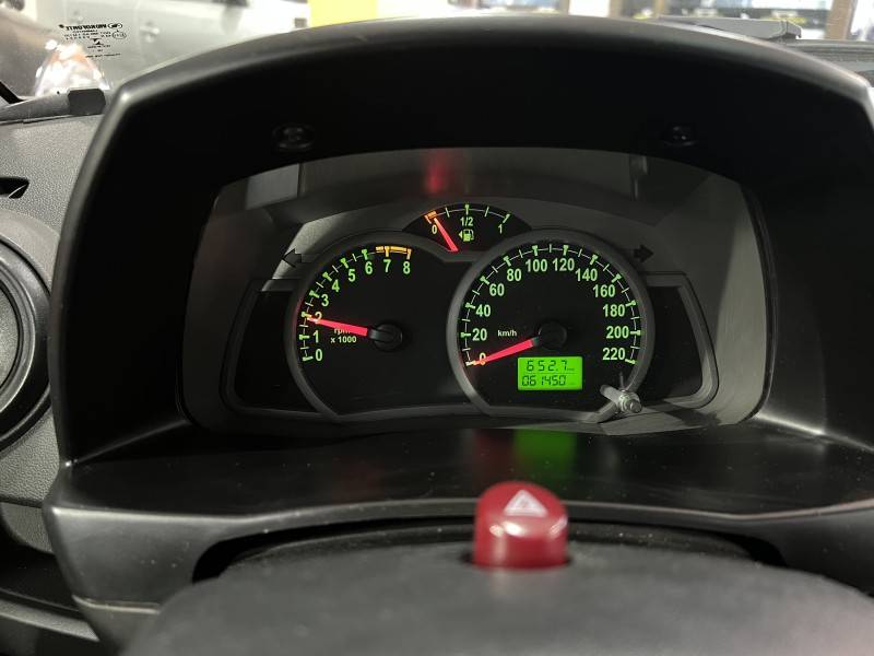 FORD - KA - 2011/2011 - Vermelha - R$ 23.900,00