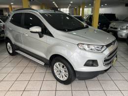 FORD - ECOSPORT - 2016/2017 - Prata - R$ 59.900,00