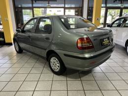 FIAT - SIENA - 2006/2006 - Cinza - R$ 20.900,00