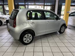 VOLKSWAGEN - UP - 2014/2015 - Prata - R$ 42.900,00