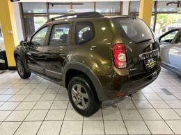 RENAULT - DUSTER - 2014/2014 - Verde - R$ 53.900,00