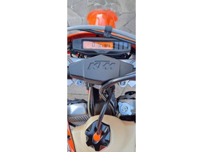 KTM - EXC - 2020/2020 - Laranja - R$ 55.900,00