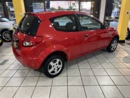 FORD - KA - 2011/2011 - Vermelha - R$ 23.900,00