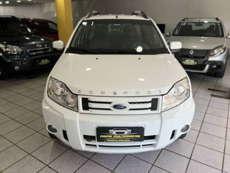 FORD - ECOSPORT - 2011/2011 - Branca - R$ 39.900,00