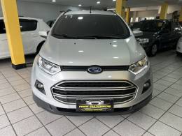 FORD - ECOSPORT - 2016/2017 - Prata - R$ 59.900,00