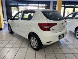 RENAULT - SANDERO - 2019/2020 - Branca - R$ 48.900,00