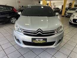 CITROËN - C4 LOUNGE - 2014/2014 - Prata - R$ 52.900,00