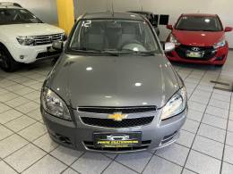 CHEVROLET - PRISMA - 2012/2012 - Cinza - R$ 32.900,00