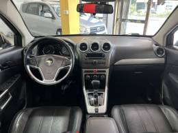 CHEVROLET - CAPTIVA - 2011/2011 - Preta - R$ 43.900,00