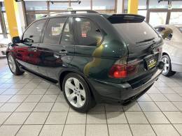 BMW - X5 - 2004/2004 - Verde - R$ 55.900,00