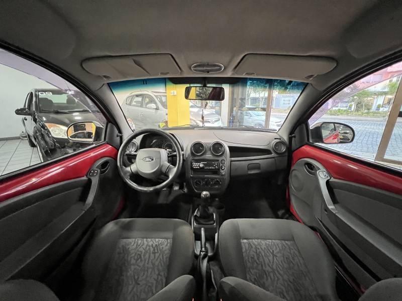 FORD - KA - 2011/2011 - Vermelha - R$ 23.900,00