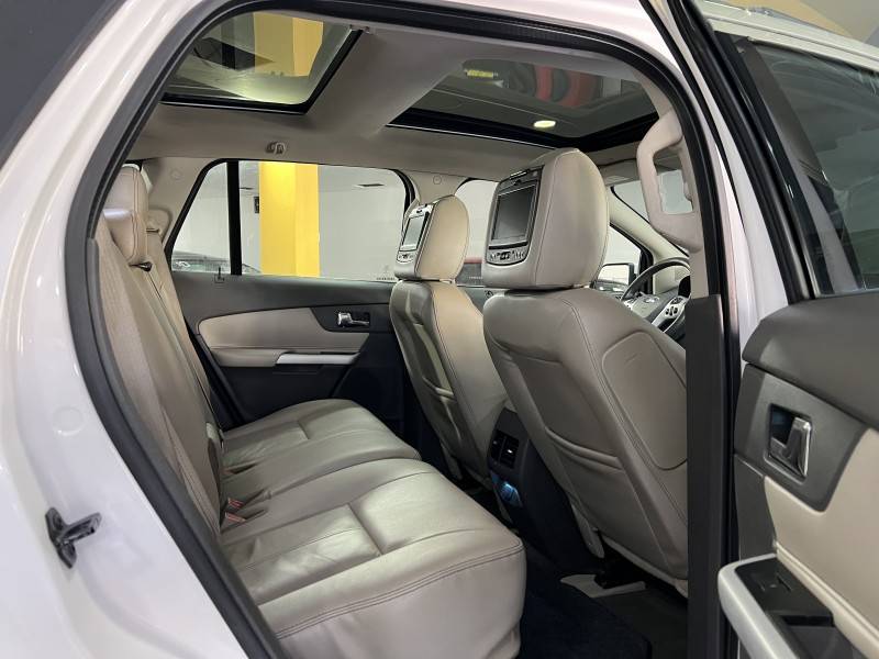 FORD - EDGE - 2014/2014 - Branca - R$ 69.900,00