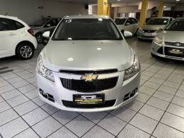 CHEVROLET - CRUZE - 2013/2013 - Prata - R$ 56.900,00