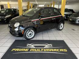 FIAT - 500 - 2012/2012 - Preta - R$ 42.900,00