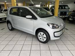 VOLKSWAGEN - UP - 2014/2015 - Prata - R$ 42.900,00