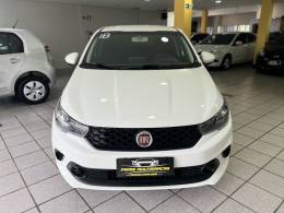 FIAT - ARGO - 2018/2018 - Branca - R$ 53.900,00