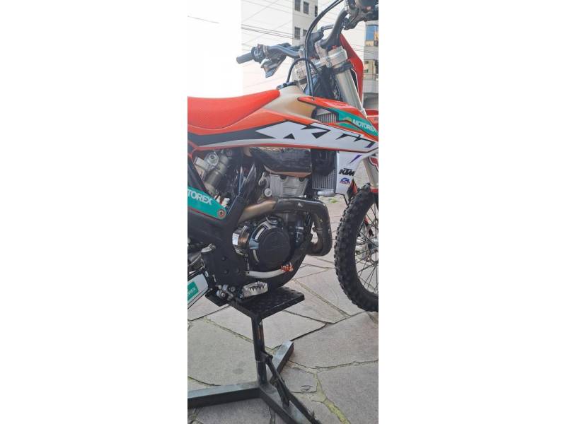 KTM - EXC - 2020/2020 - Laranja - R$ 55.900,00