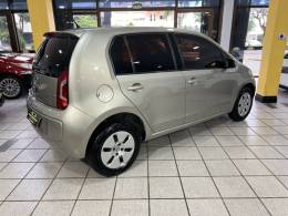 VOLKSWAGEN - UP - 2015/2016 - Prata - R$ 43.900,00