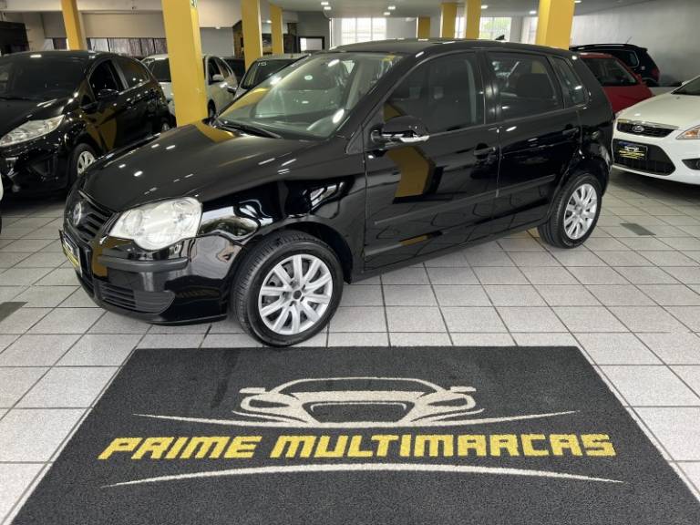 VOLKSWAGEN - POLO - 2010/2010 - Preta - R$ 34.900,00