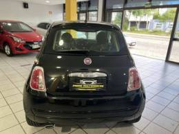 FIAT - 500 - 2013/2013 - Preta - R$ 41.900,00