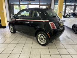 FIAT - 500 - 2012/2012 - Preta - R$ 42.900,00