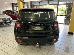 JEEP - RENEGADE - 2015/2016 - Preta - R$ 69.900,00