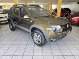 RENAULT - DUSTER - 2014/2014 - Verde - R$ 53.900,00