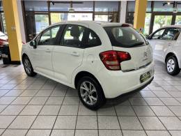 CITROËN - C3 - 2015/2016 - Branca - R$ 44.900,00