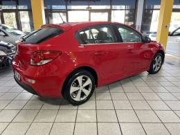 CHEVROLET - CRUZE - 2013/2014 - Vermelha - R$ 57.900,00