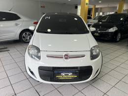 FIAT - PALIO - 2013/2014 - Branca - R$ 44.900,00