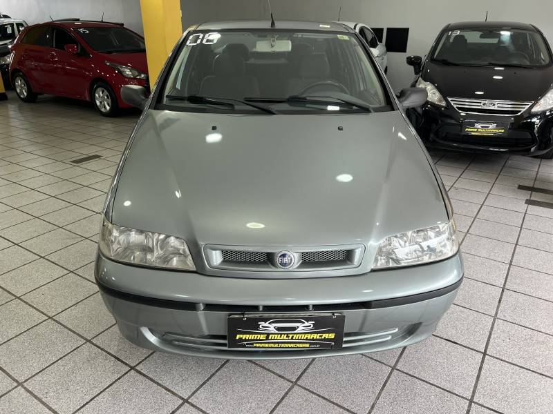 FIAT - SIENA - 2006/2006 - Cinza - R$ 20.900,00