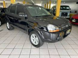 HYUNDAI - TUCSON - 2012/2012 - Preta - R$ 43.900,00