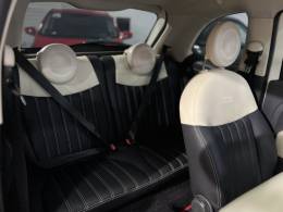 FIAT - 500 - 2009/2010 - Branca - R$ 42.900,00