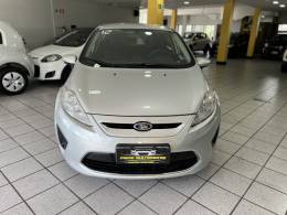 FORD - FIESTA - 2011/2012 - Prata - R$ 39.900,00