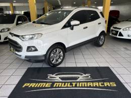 FORD - ECOSPORT - 2015/2015 - Branca - R$ 55.900,00