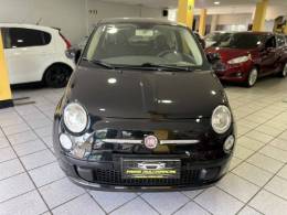 FIAT - 500 - 2013/2013 - Preta - R$ 41.900,00