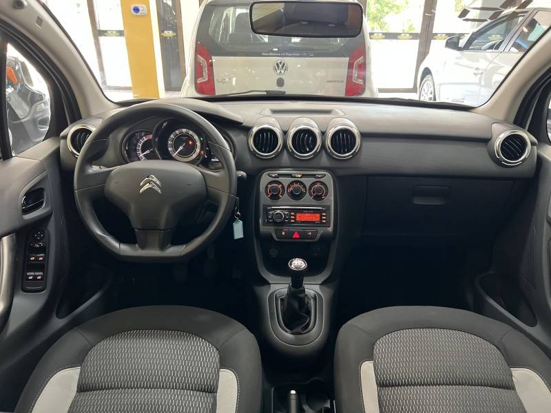 CITROËN - C3 - 2015/2016 - Branca - R$ 44.900,00