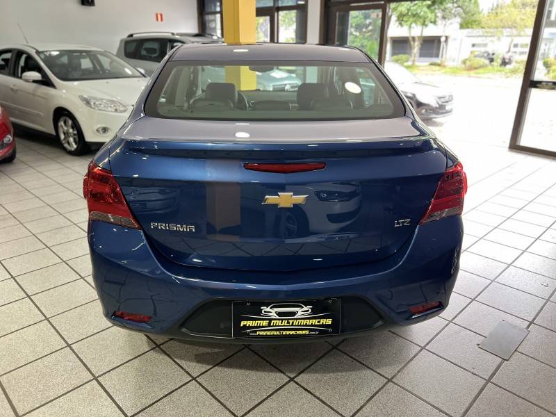 CHEVROLET - PRISMA - 2018/2019 - Azul - R$ 69.900,00