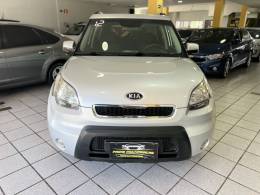 KIA MOTORS - SOUL - 2011/2012 - Prata - R$ 45.900,00