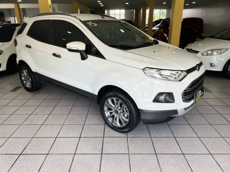 FORD - ECOSPORT - 2015/2015 - Branca - R$ 56.900,00