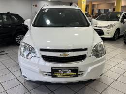 CHEVROLET - CAPTIVA - 2012/2012 - Branca - R$ 45.900,00