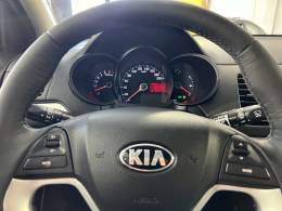 KIA MOTORS - PICANTO - 2014/2014 - Preta - R$ 36.900,00