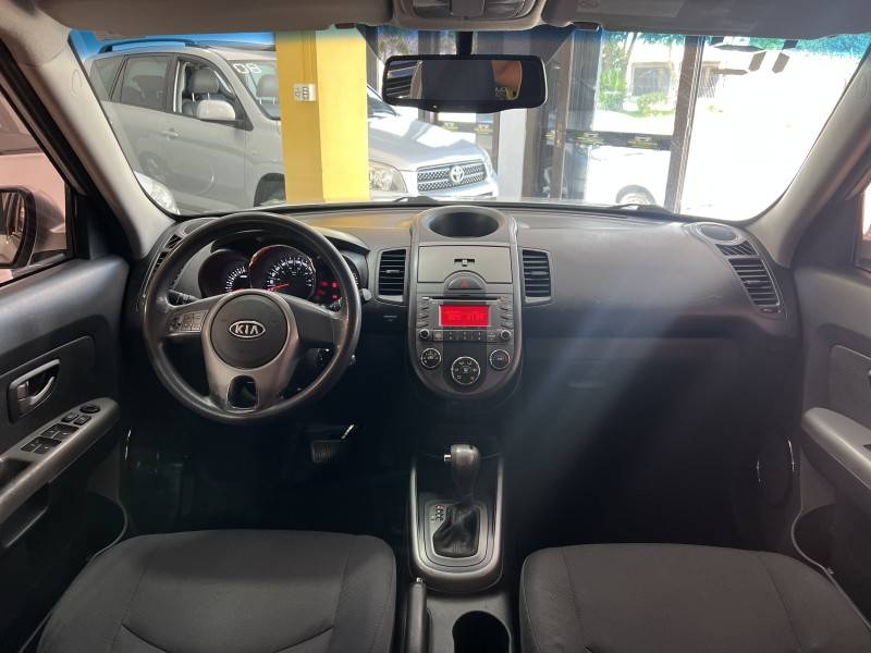 KIA MOTORS - SOUL - 2011/2012 - Prata - R$ 45.900,00