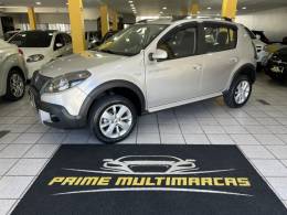 RENAULT - SANDERO - 2013/2013 - Prata - R$ 39.900,00